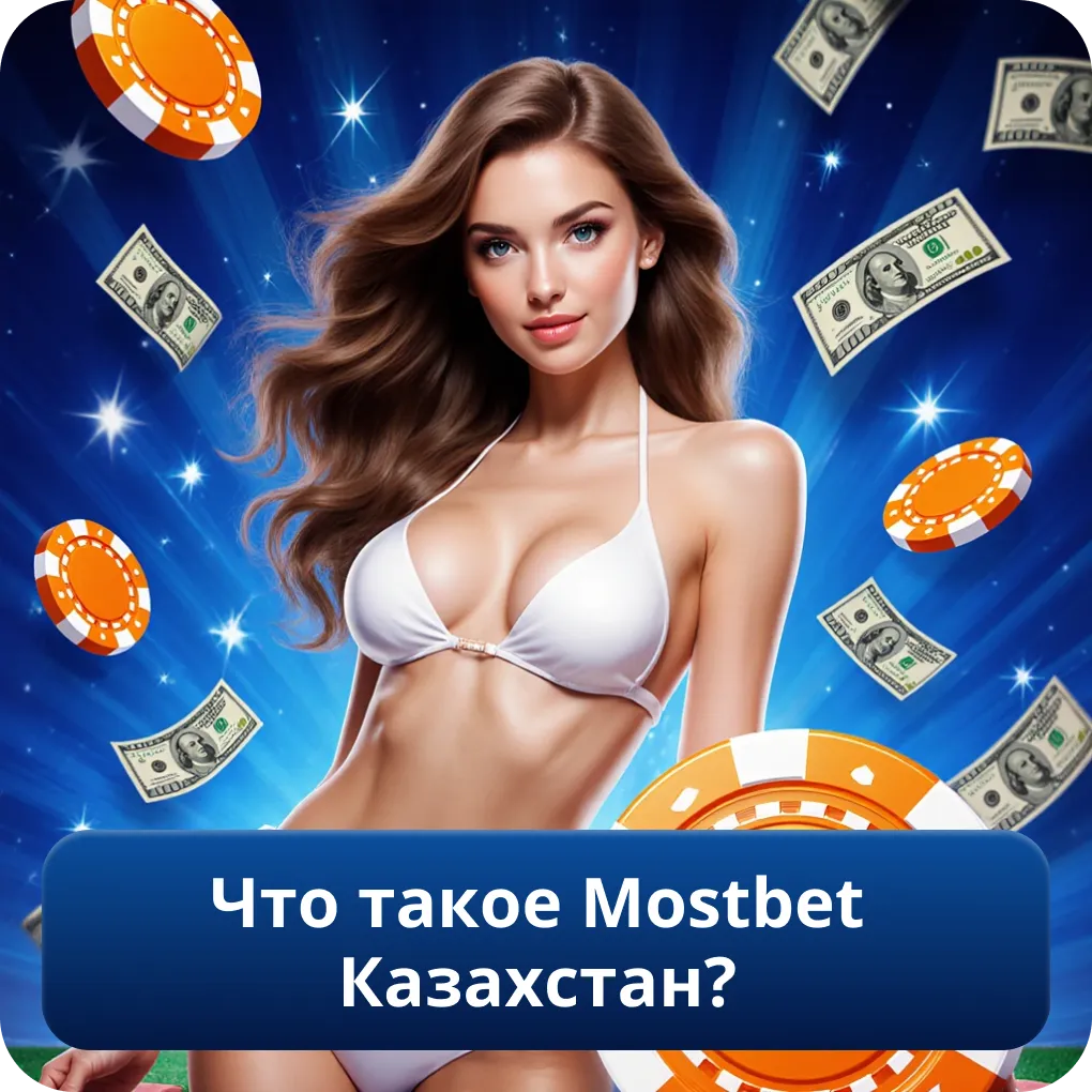 Что такое Mostbet Казахстан?